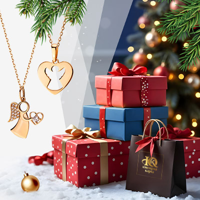 Ювелірна Карта: вибір Санти-2025